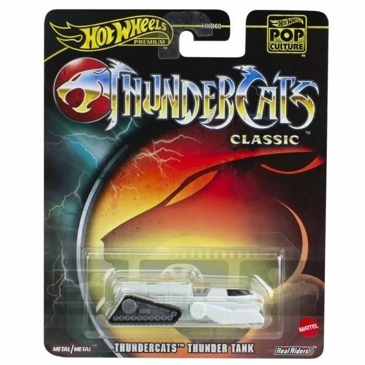 Personaggi d'Azione Hot Wheels HXD63